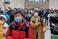 eeuu le pidio informacion a china sobre los primeros dias de pandemia
