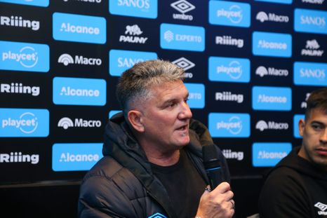 Luifa Artime, presidente e ídolo de Belgrano, calentó la previa de la final con River y recordó la histórica Promoción de 2011, aunque luego aclaró que esta es otra historia. Luifa Artime, presidente e ídolo de Belgrano, calentó la previa de la final con River y recordó la histórica Promoción de 2011, aunque luego aclaró que esta es otra historia.