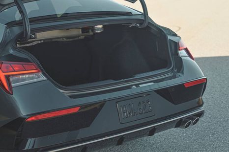 Hyundai Elantra 2024