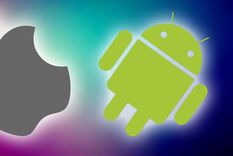 Android es propiedad de Google e iOS, de Apple. Foto: Blog Official Phone House (phonehouse.es) Android es propiedad de Google e iOS, de Apple. Foto: Blog Official Phone House (phonehouse.es)
