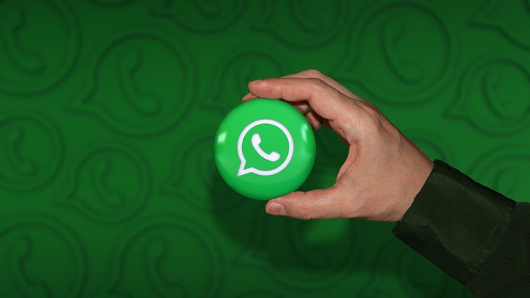 WhatsApp agrega una nueva opción para cambiar el color de su interfaz Foto: Shutterstock