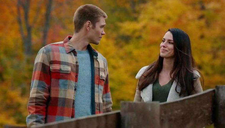 La película de amor que no te puedes perder en Netflix Foto: Archivo