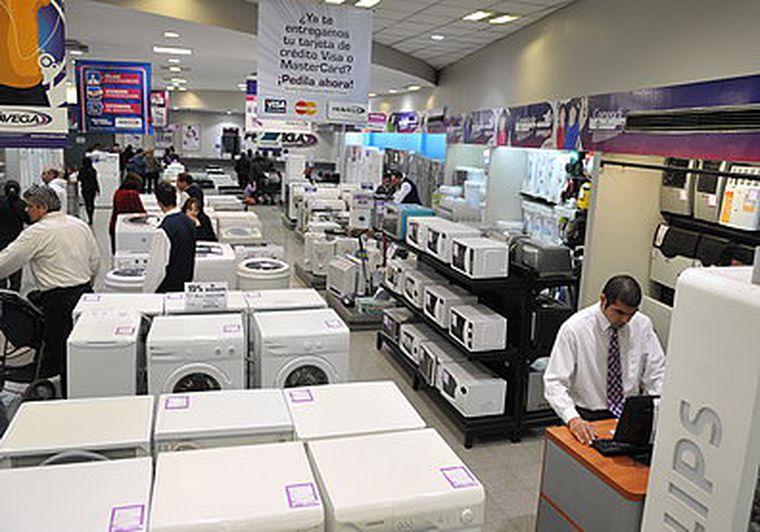 Se podrán traer electrodomésticos de línea blanca desde Chile.&nbsp;