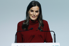 Letizia Ortiz Foto: Twitter @CasaReal