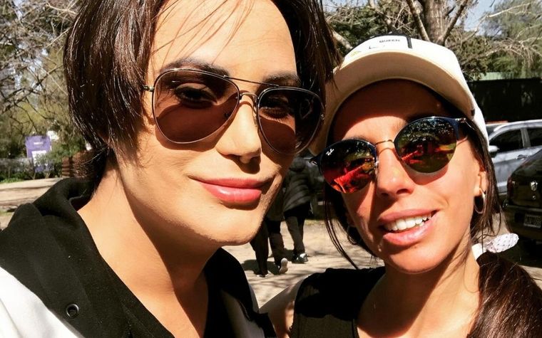 La periodista aseguró que su hermano y el médico eran amigos y consumían sustancias desde la mañana. La periodista aseguró que su hermano y el médico eran amigos y consumían sustancias desde la mañana.