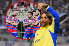 Argentinos y brasileros se verán las caras en el Grupo D. Argentinos y brasileros se verán las caras en el Grupo D.