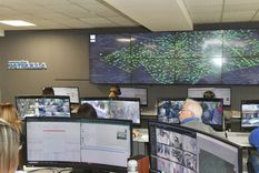 Centro de patrullaje virtual de Vicente López