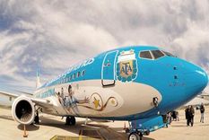 el vuelo san pablo-mendoza fue suspendido hasta agosto