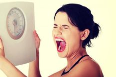 la dieta es la clave para perder peso; el ejercicio es la clave para no recuperarlo