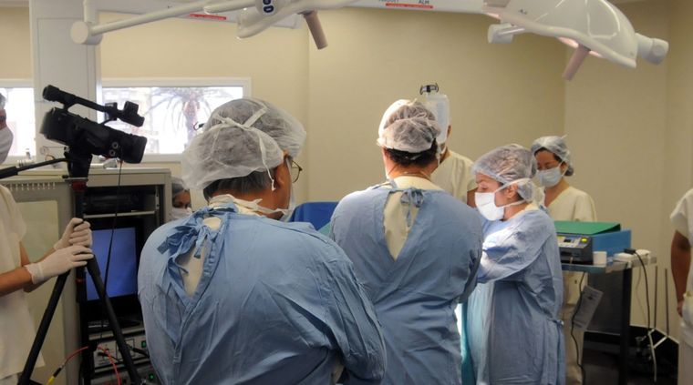 Médicos reconocen que los plazos con los que se manejan las obras sociales no pueden actualmente destrabar el conflicto Foto: ALF PONCE MERCADO / MDZ