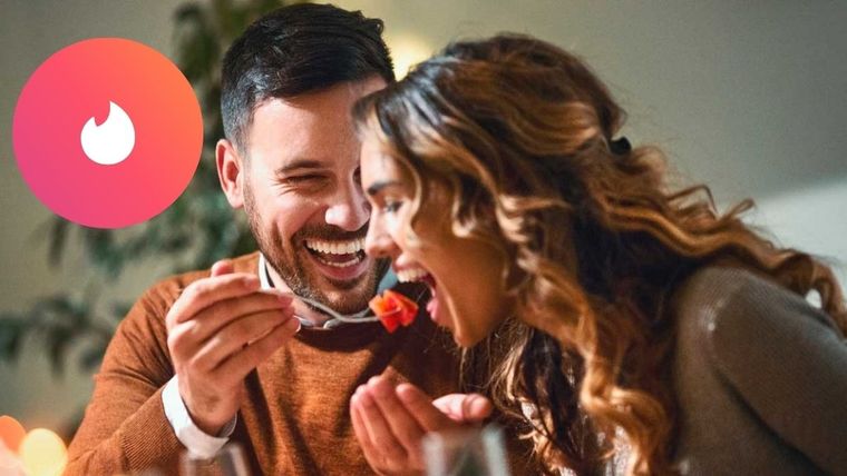 Tinder, en el centro de la polémica. Tinder, en el centro de la polémica.