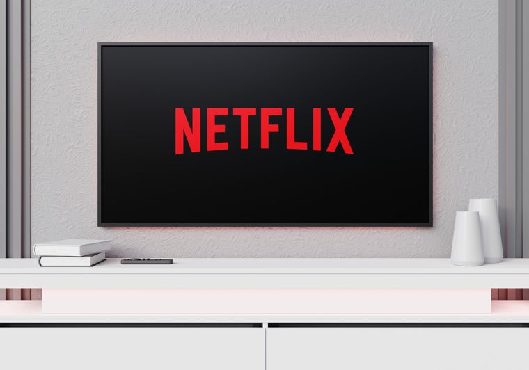 La nueva función de Netflix. Fuente: Shuterstock.