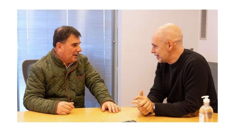 Foto: Twitter: @BertellysHernan