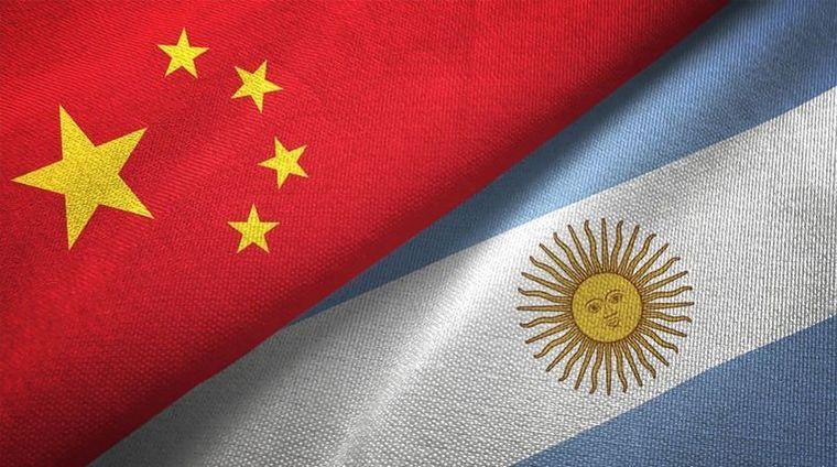 China invirtió USD 1.340 millones en Argentina en 2022, en comparación con USD 1.300 millones en Brasil Foto: GETTY IMAGES