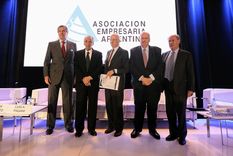 Los empresarios más influyentes de Argentina se reunieron con el ministro Guzmán