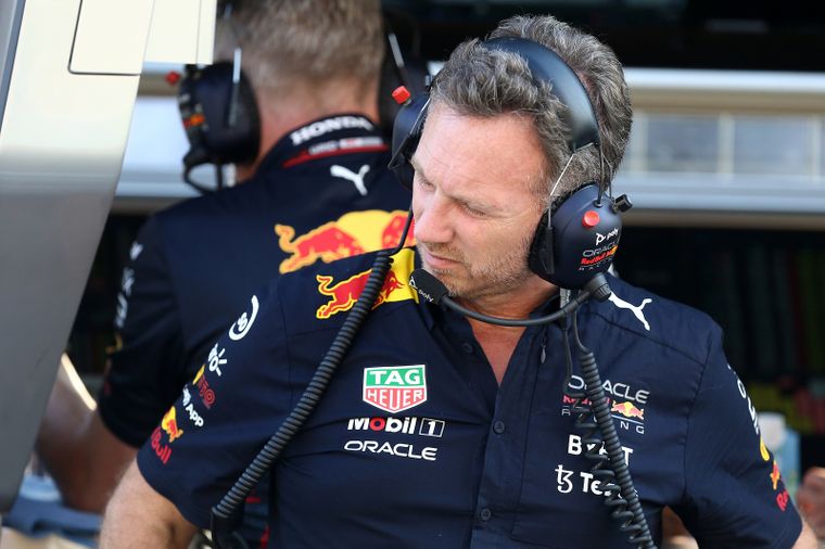 Christian Horner podría desembarcar en Alpine tras su salida de Red Bull Christian Horner podría desembarcar en Alpine tras su salida de Red Bull