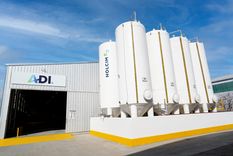 Con un inversión de 1,2 millones de dólares la nueva planta de aditivos de Holcim Argentina aporta una nueva unidad de negocios para fortalecer la integración del proceso productivo.