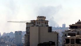 Israel bombardea Teherán, en Irán. Foto EFE Israel bombardea Teherán, en Irán. Foto EFE