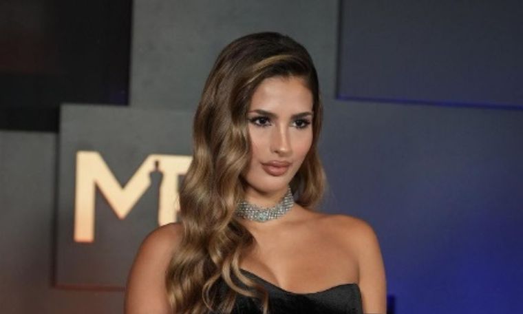 Se confirmó cuál será el futuro laboral de Julieta Poggio La ex Gran Hermano renunció al streaming de Fuera de Joda Foto: @poggiojulieta