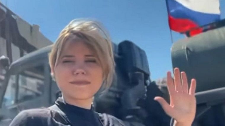 Daria era periodista y politóloga. Foto: Italy24.