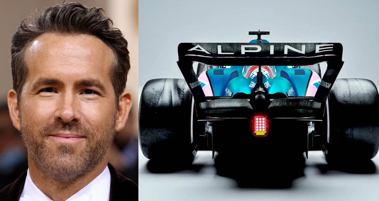 No creerás que famoso actor de Hollywood se convirtió parte de la Fórmula 1 Ryan Gosling es un actor y empresario reconocido a nivel mundial. Foto: MDZ ONLINE