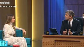 El propio conductor de Otro día perdido reveló lo sucedido. El propio conductor de Otro día perdido reveló lo sucedido.