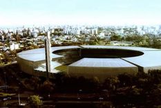 en uruguay ya suenan con un estadio mundialista