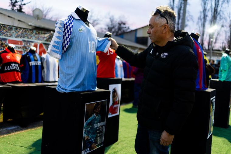 Chile tiene eventos relacionados al Mundial 2026, al cual no asiste. Foto Efe