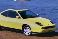 Fiat Coupé cumple 30 años