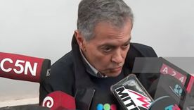 El fiscal a cargo del caso de Agostina Vega habló este viernes.