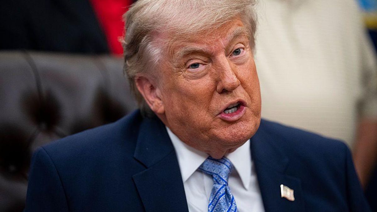 Trump anuncia que tiene un acuerdo 