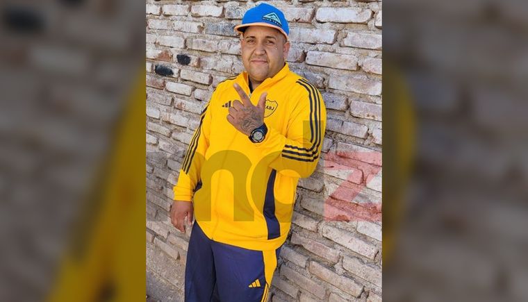 El Bebe Cruzate, otra vez acusado por un homicidio en Las Heras.  El Bebe Cruzate, otra vez acusado por un homicidio en Las Heras.