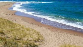 Estas playas extensas y de fina arena son ideales para vacacionar Foto: IG @hastadondelleguemos