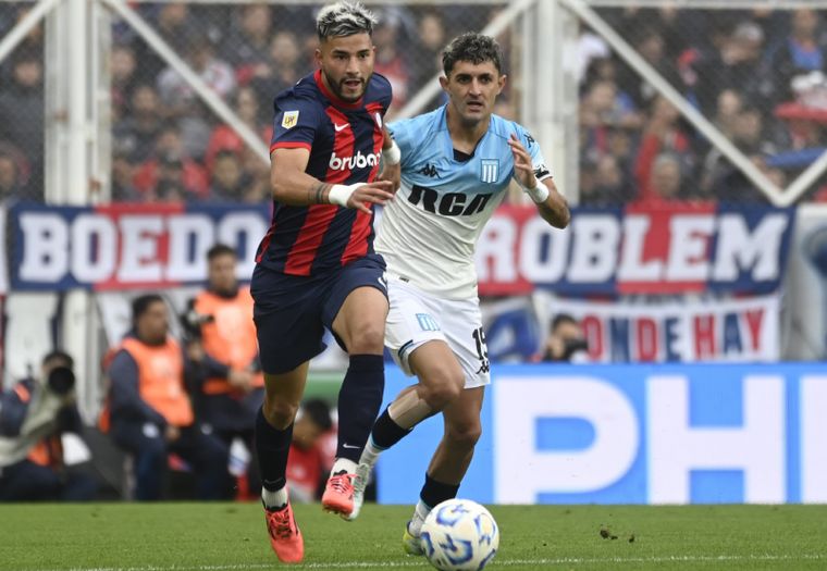 El Cuervo se impone ante su gente. Foto: Fotobaires