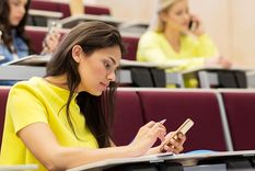 La educación suele usar como herramienta estos dispositivos. Foto: CHero. La educación suele usar como herramienta estos dispositivos. Foto: CHero.