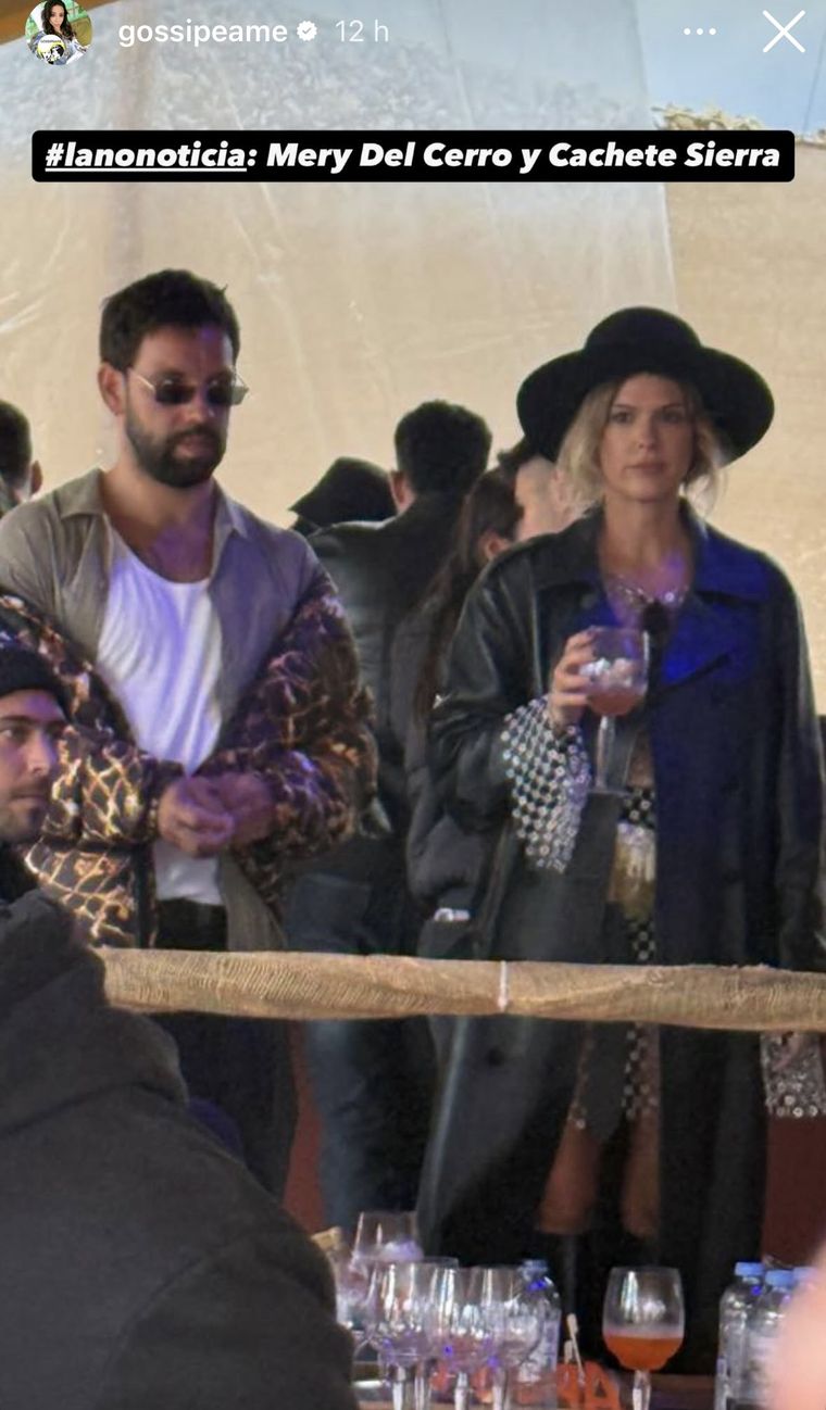 Desde Gossipeame también informaron sobre los famosos que llegaron a disfrutar de Mendoza. Desde Gossipeame también informaron sobre los famosos que llegaron a disfrutar de Mendoza.