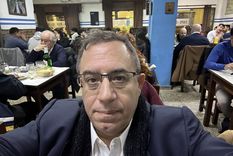 Carlos Maslatón. Foto: X @CarlosMaslaton Carlos Maslatón. Foto: X @CarlosMaslaton