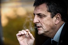 Sergio Massa abrió la posibilidad que sectores de la oposición vinculados al radicalismo o al peronismo del PRO ingresen a un eventual gobierno en caso de ser presidente Foto: EFE