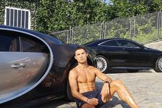 Cristiano Ronaldo.