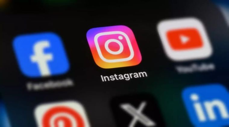 Instagram es la red favorita de los influencers
