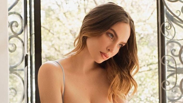 Belinda Belleza Foto: Instagram Belinda