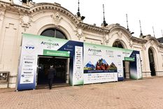 La expo Arminera en la Rural de Palermo Foto: Messe Frankfurt