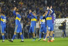 Boca espera rival en cuartos. Foto: Télam Boca espera rival en cuartos. Foto: Télam