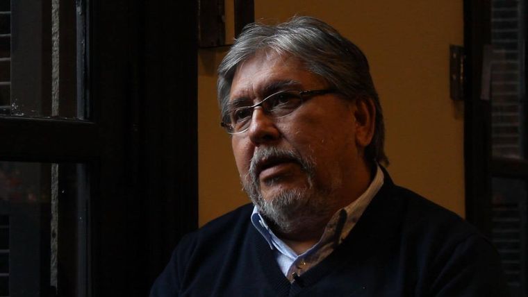 Fernando Chino Navarro reveló la opinión que tiene el FMI sobre Javier Milei