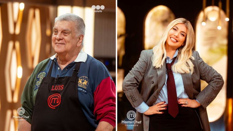 Un tenso cruce que terminó con negociaciones. Créditos: Instagram