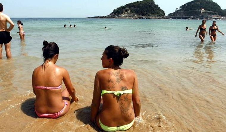 El calentamiento se hará sentir en amplias zonas de los trópicos. Foto: Efe.