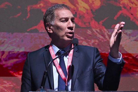 la advertencia sobre el rumbo del gobierno que lanzo diego santilli ante empresarios la advertencia sobre el rumbo del gobierno que lanzo diego santilli ante empresarios