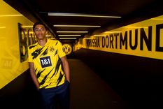 Jude Bellingham Foto: @BlackYellow