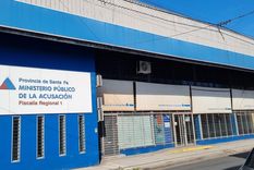 El hombre de 27 años fue sentenciado a once años de prisión, tras haberse comprobado que había abusado de su hermana menor de edad. Foto: MPA Santa Fe El hombre de 27 años fue sentenciado a once años de prisión, tras haberse comprobado que había abusado de su hermana menor de edad. Foto: MPA Santa Fe