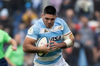 MDZol | Los Pumas gritaron victoria por primera vez en el Nations Championship: 35-21 sobre Gales.